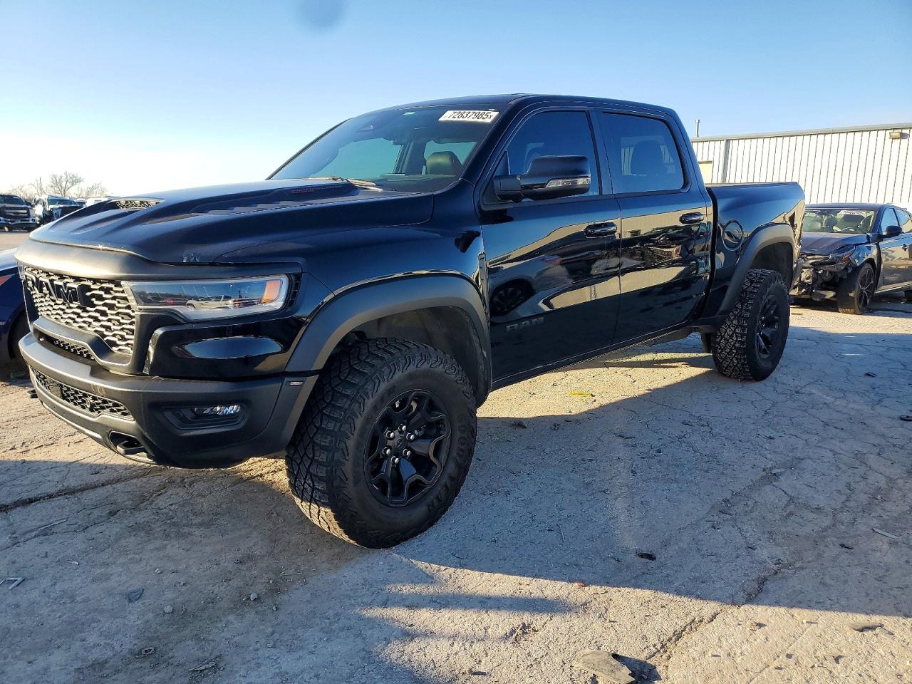 Salvage Ram 1500 Image