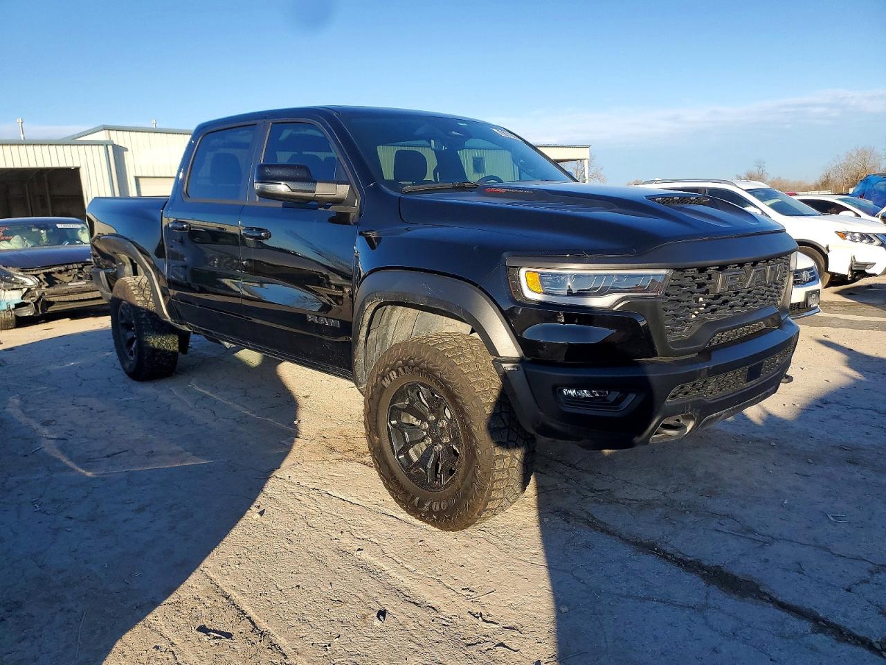 Ram 1500 Rho