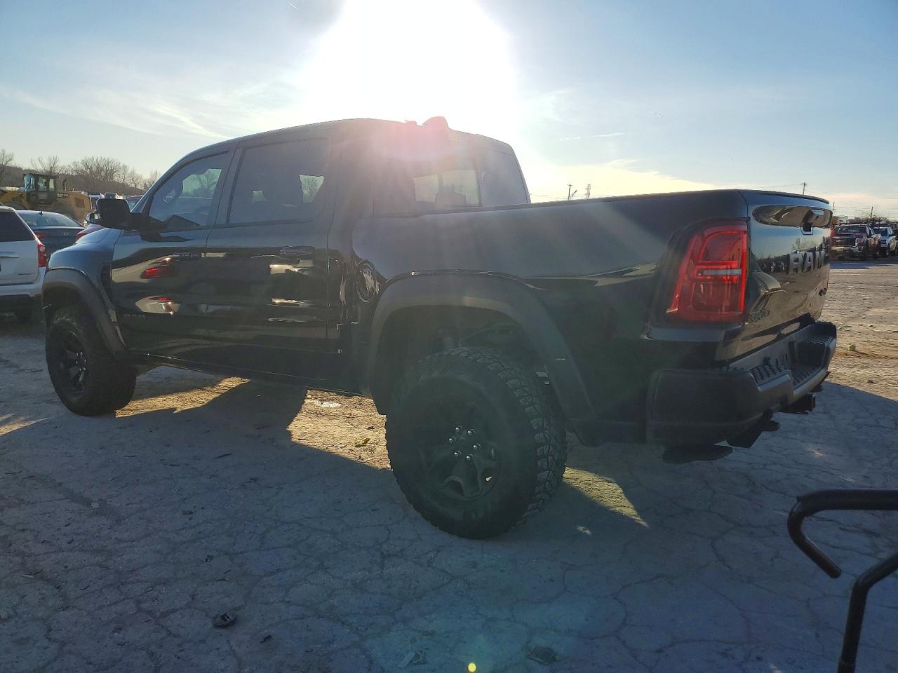 Ram 1500 Rho