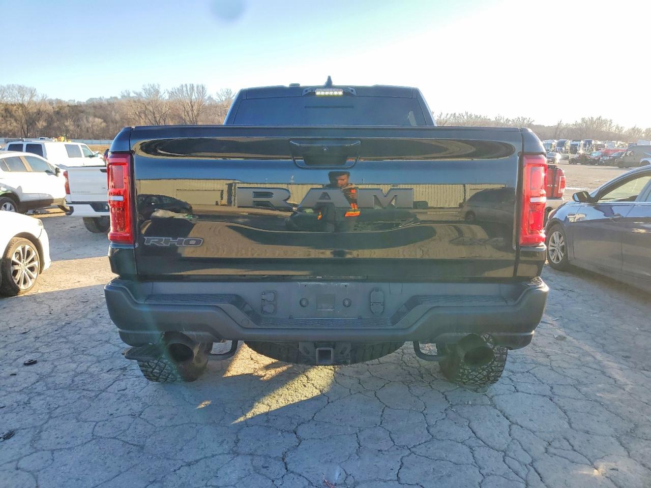 Ram 1500 Rho