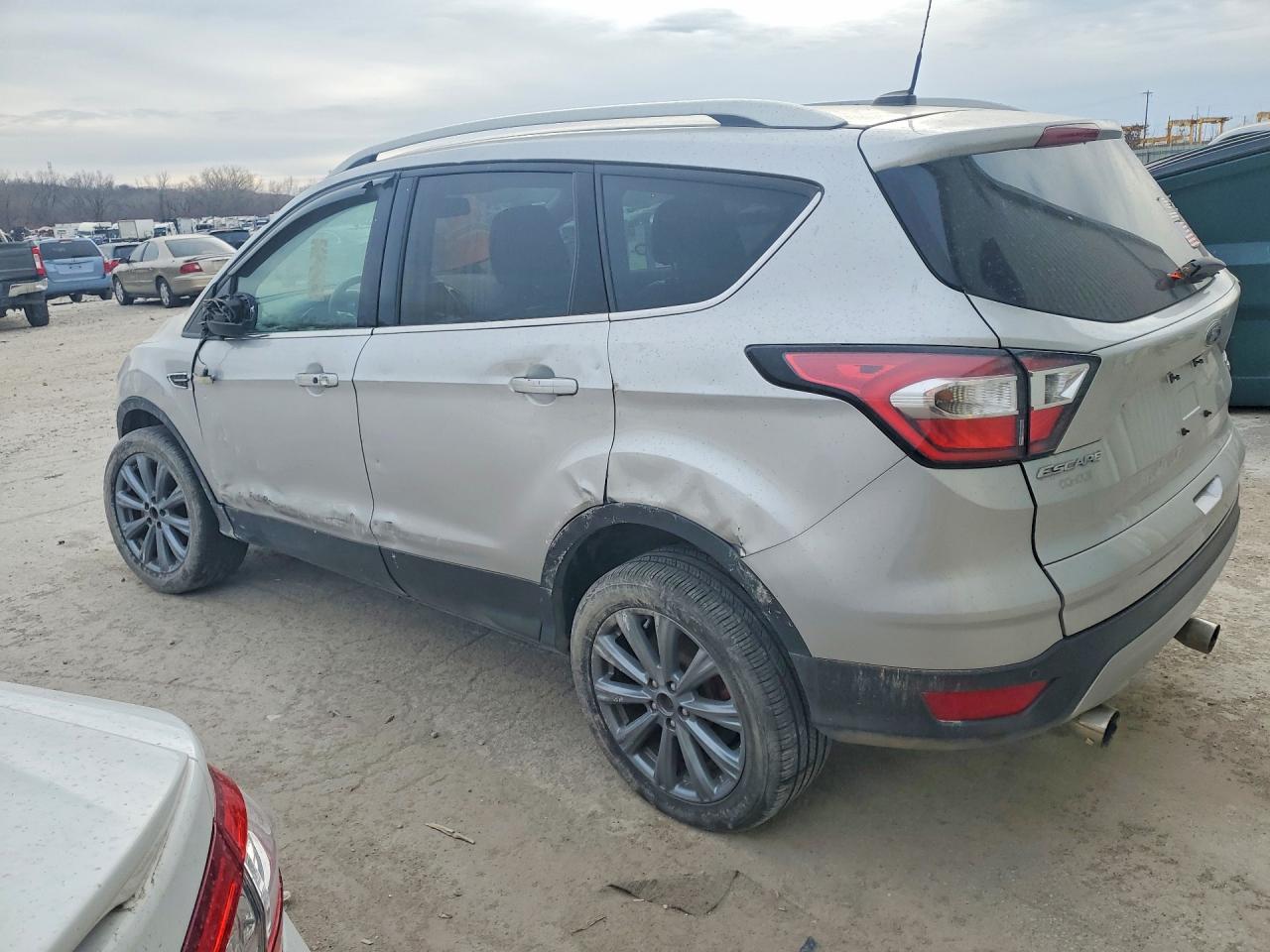 Ford Escape Titanium