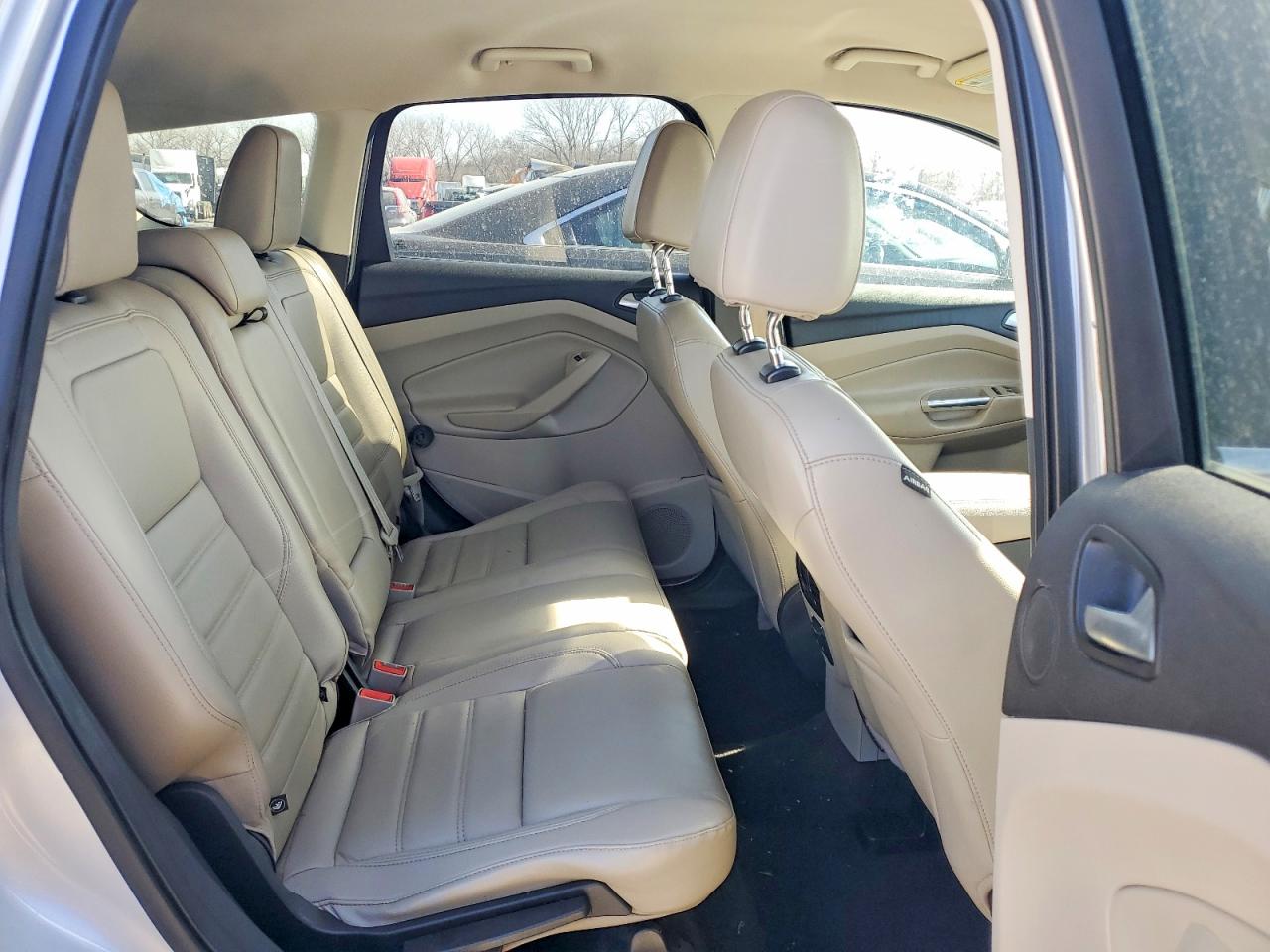 Ford Escape Titanium