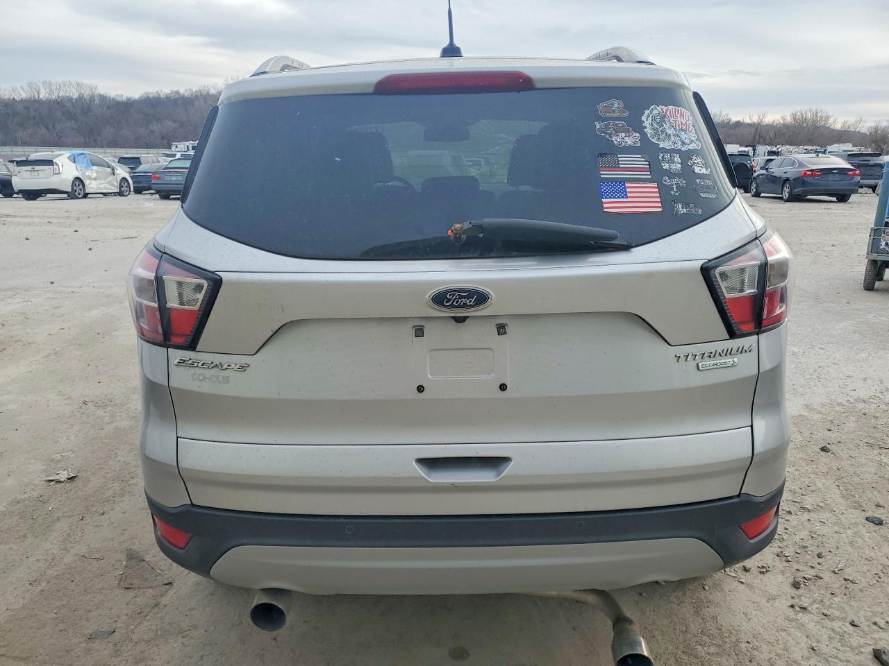 Ford Escape Titanium