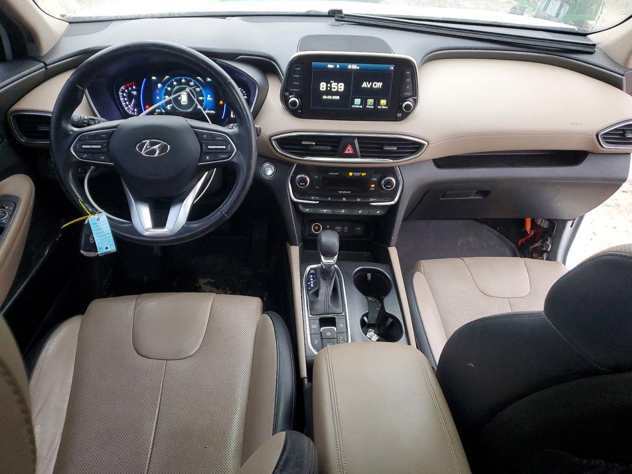 Hyundai SANTA FE Limited