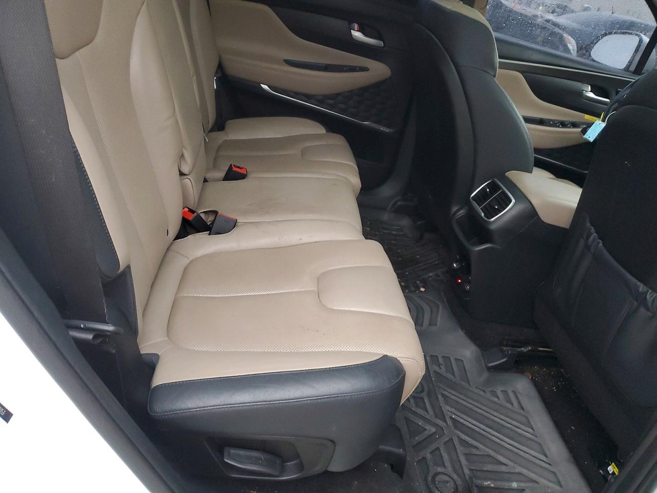 Hyundai SANTA FE Limited