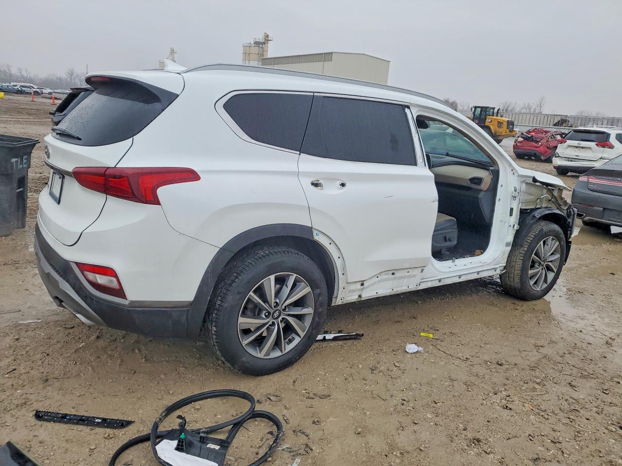 Hyundai SANTA FE Limited