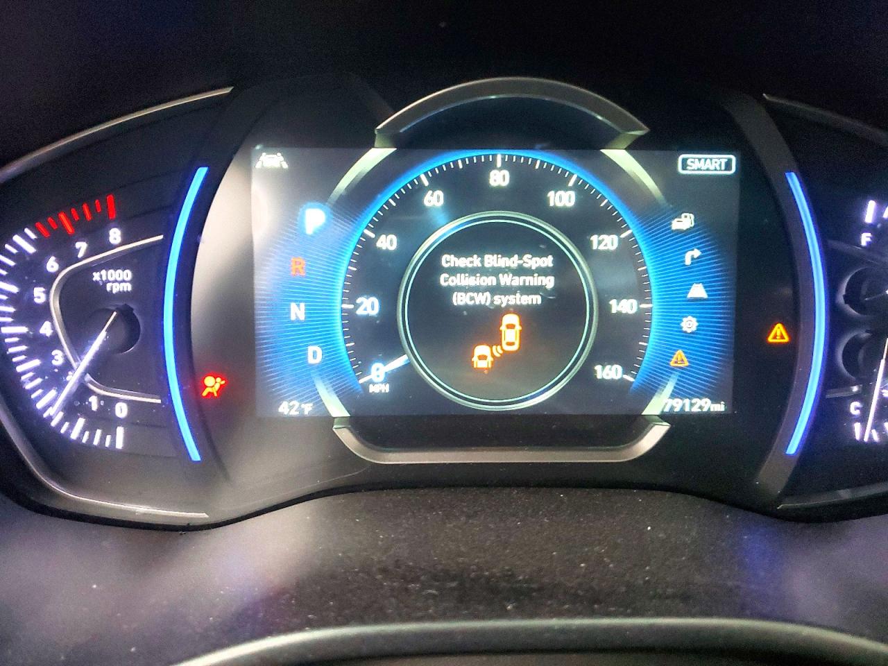 Hyundai SANTA FE Limited