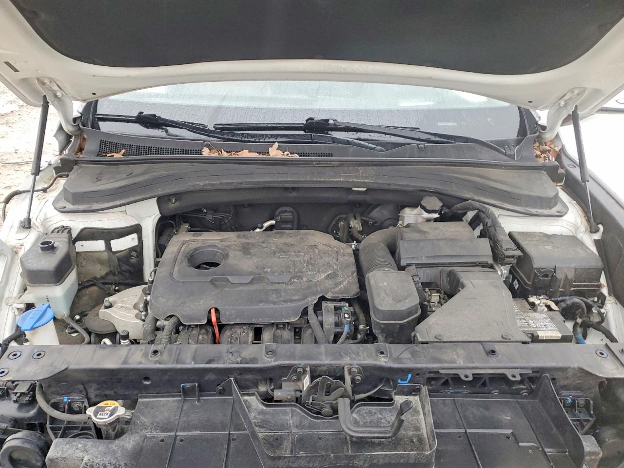 Hyundai SANTA FE Limited