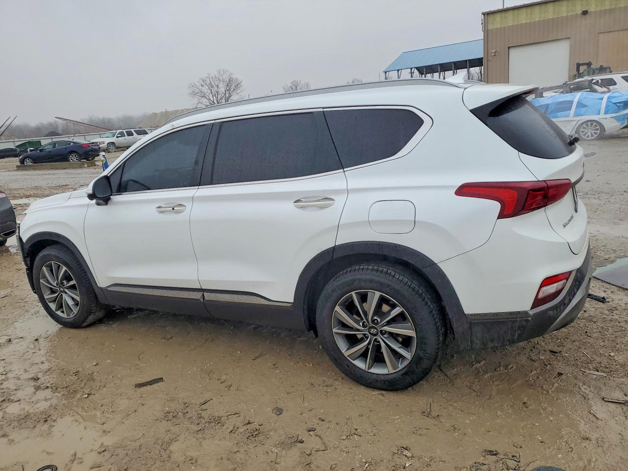 Hyundai SANTA FE Limited