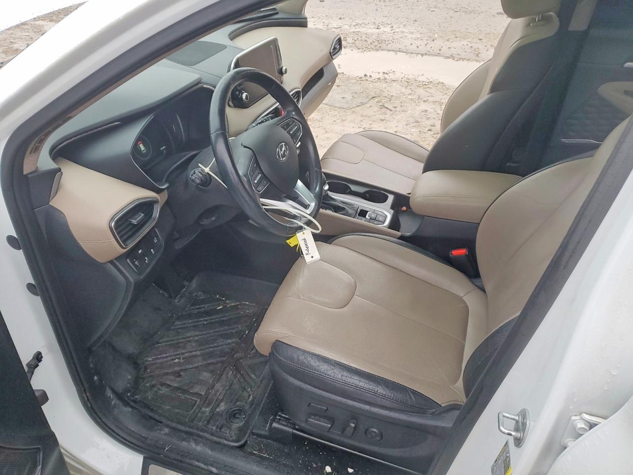 Hyundai SANTA FE Limited