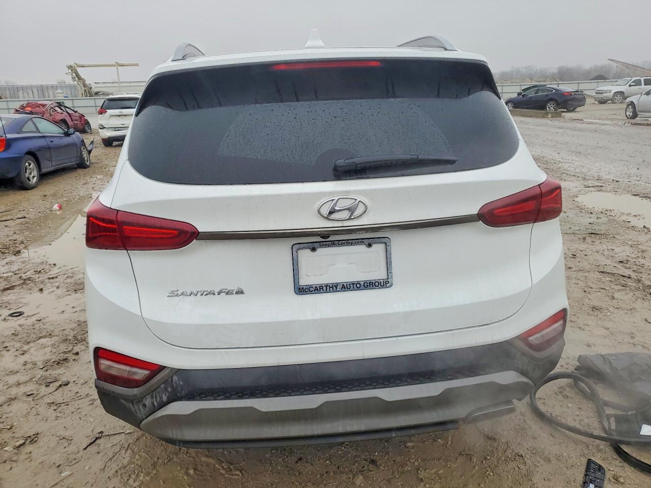 Hyundai SANTA FE Limited