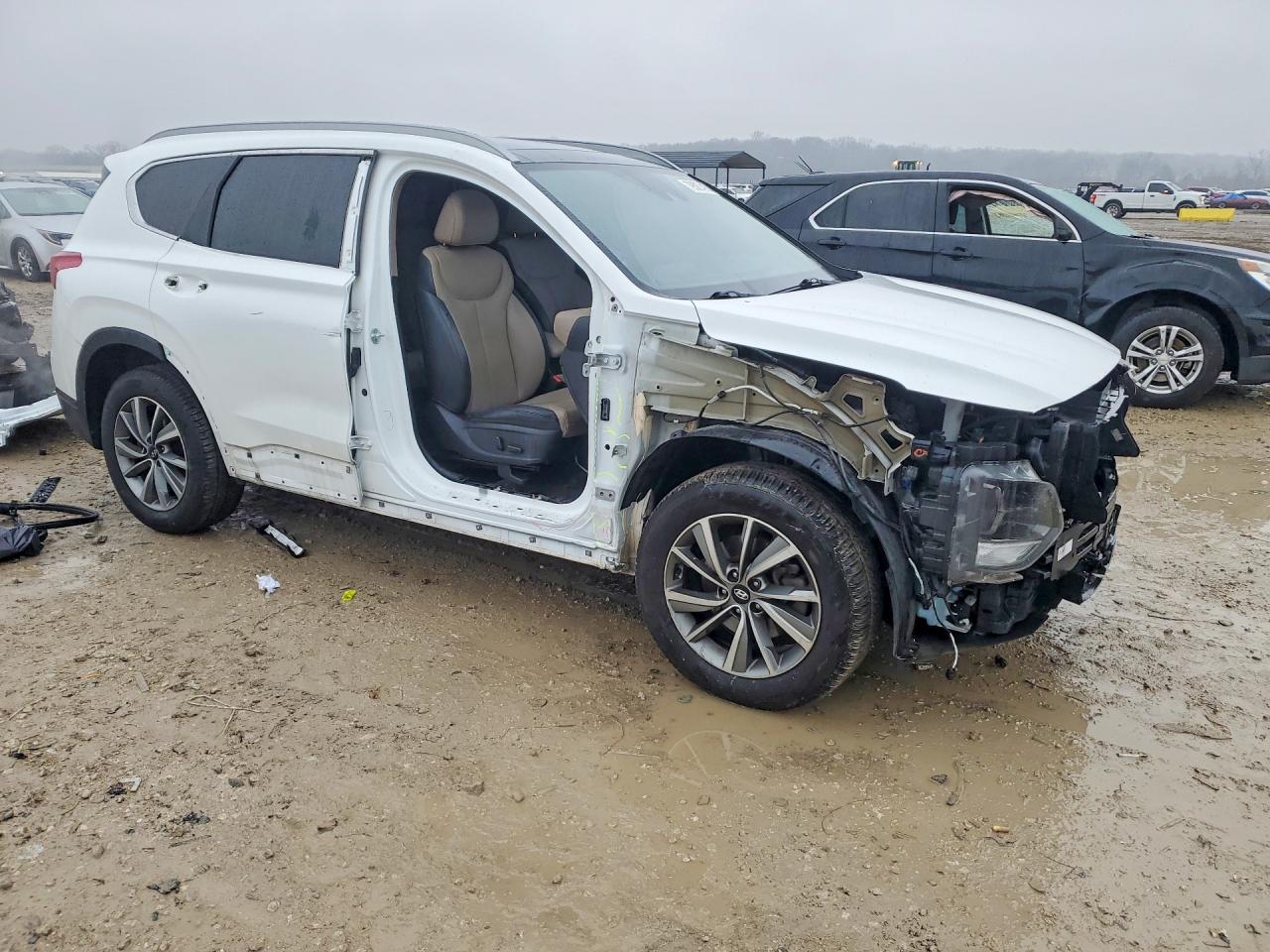 Hyundai SANTA FE Limited