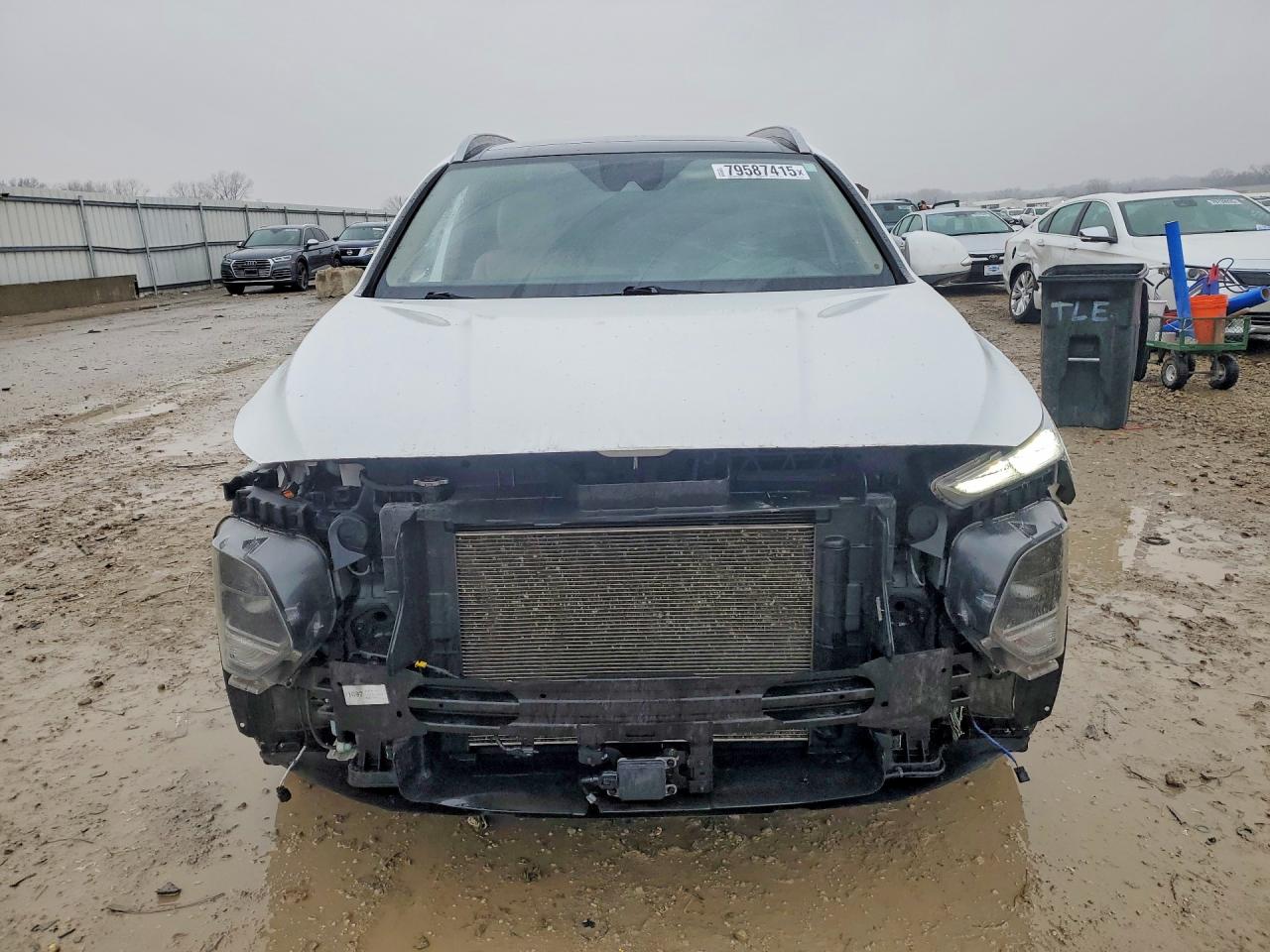 Hyundai SANTA FE Limited