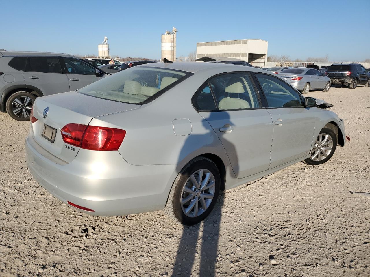 Volkswagen Jetta Se