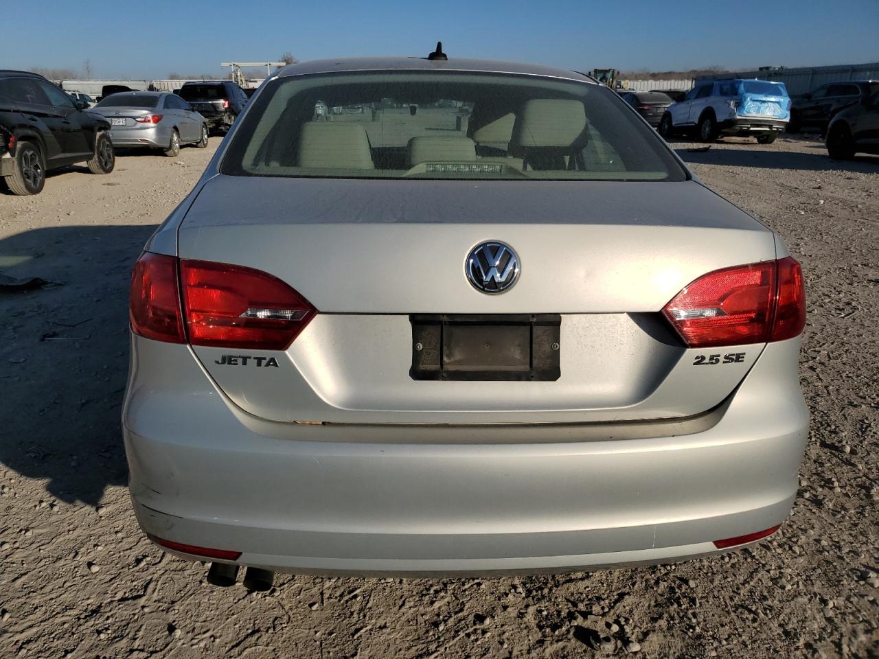 Volkswagen Jetta Se