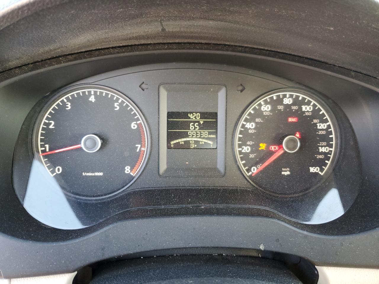 Volkswagen Jetta Se