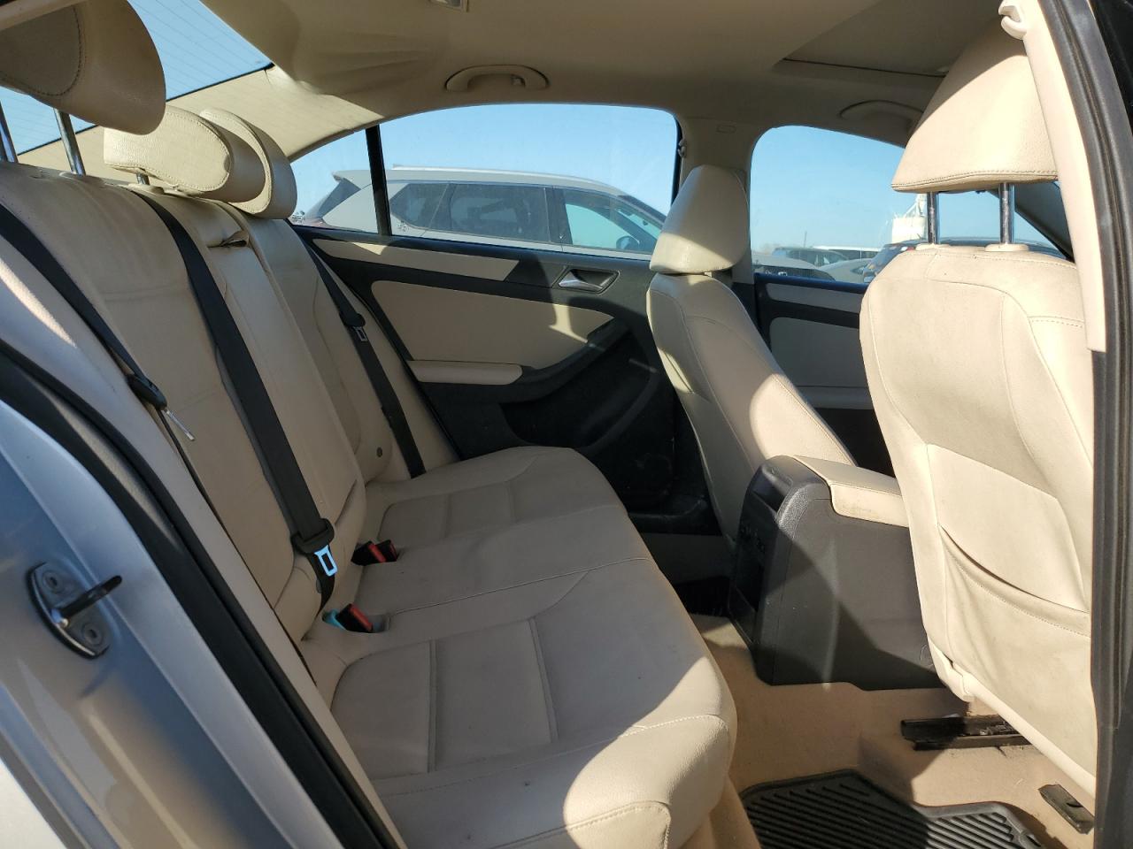 Volkswagen Jetta Se