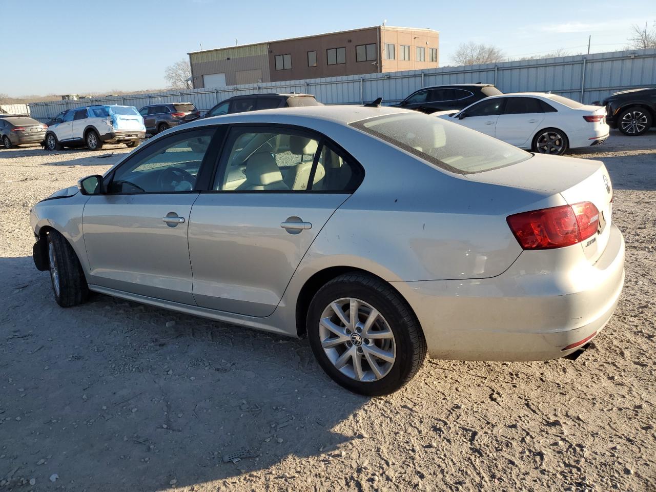 Volkswagen Jetta Se