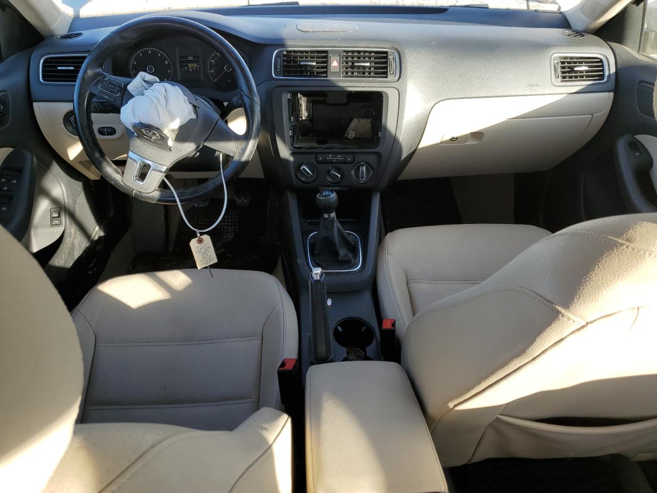 Volkswagen Jetta Se