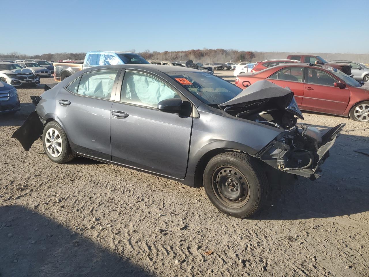Toyota Corolla L