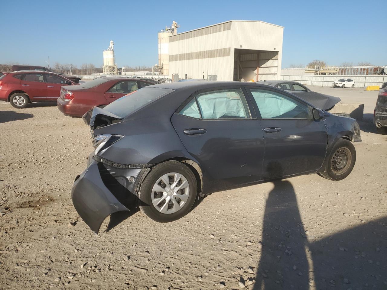 Toyota Corolla L