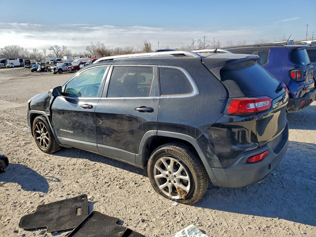 Jeep Grand Cherokee Latitude