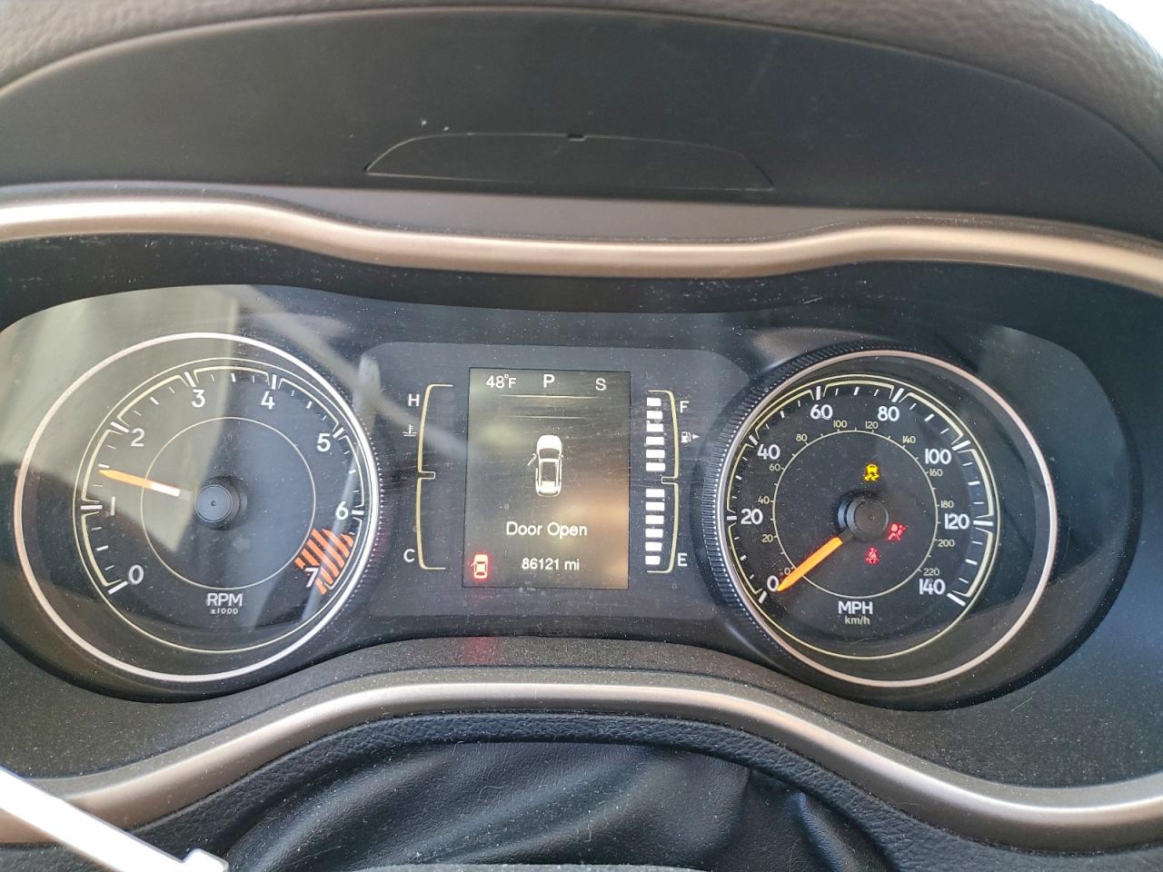 Jeep Grand Cherokee Latitude