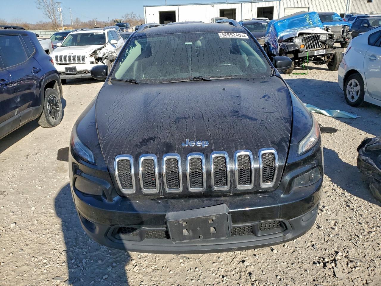 Jeep Grand Cherokee Latitude