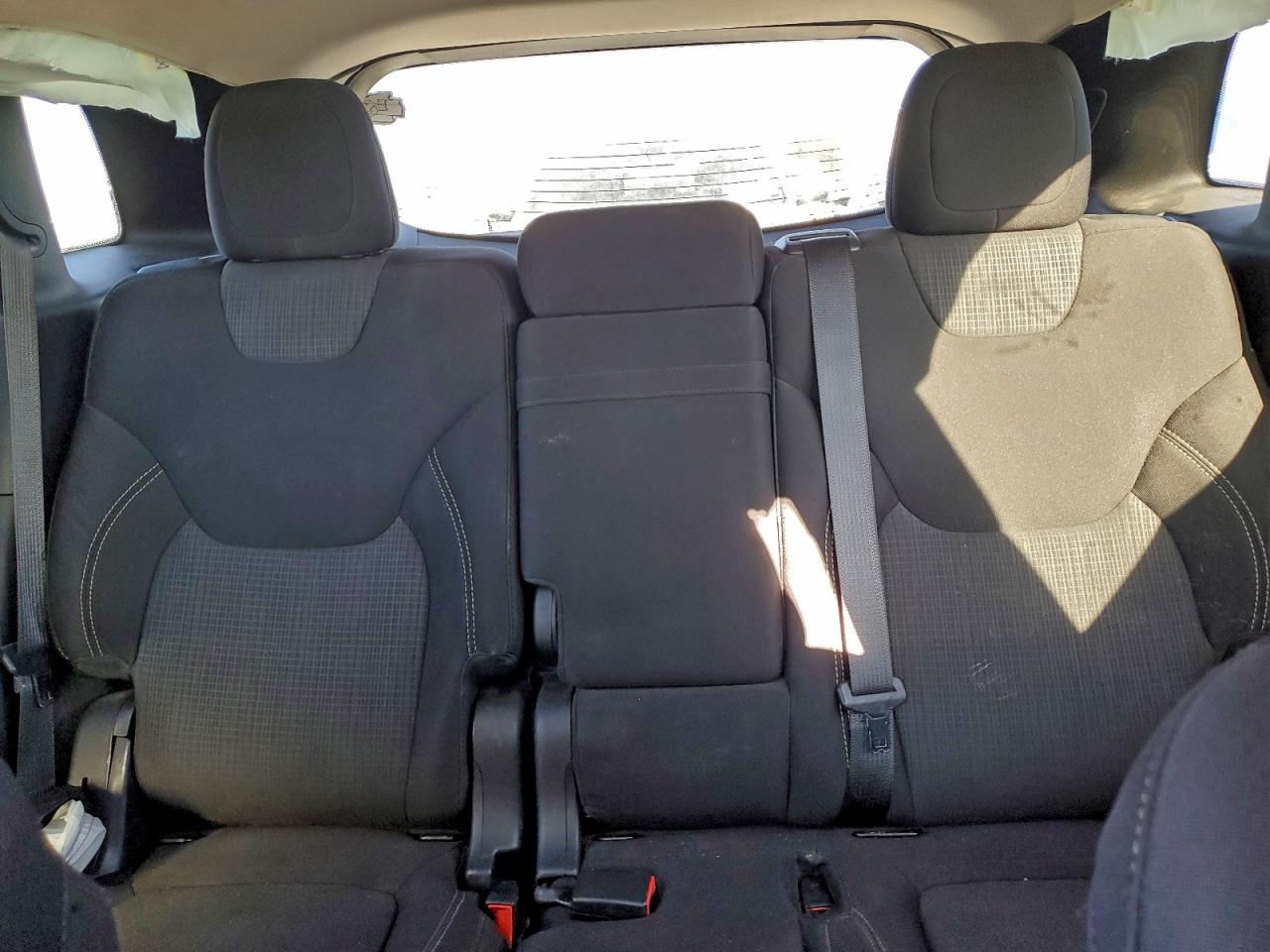 Jeep Grand Cherokee Latitude