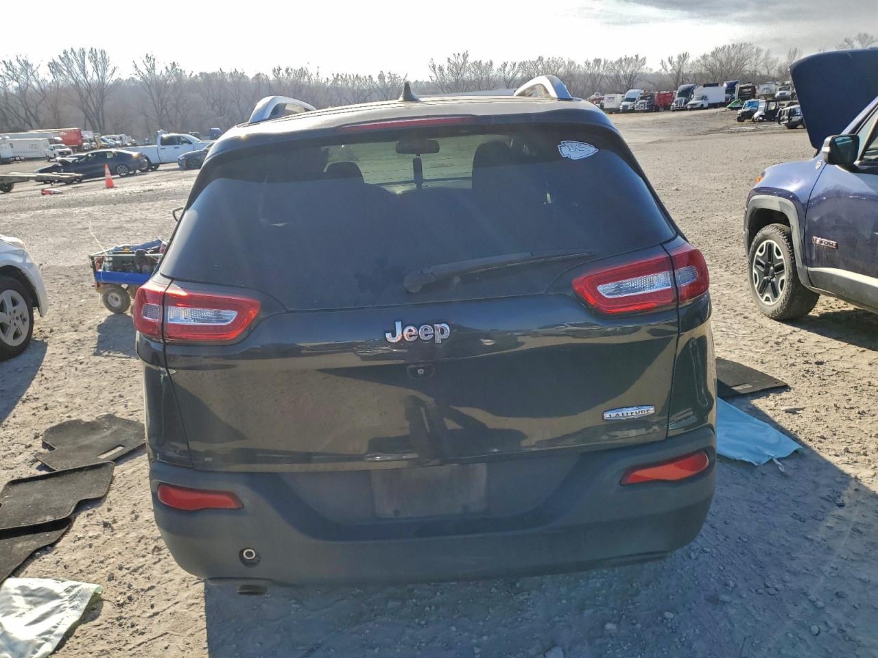 Jeep Grand Cherokee Latitude