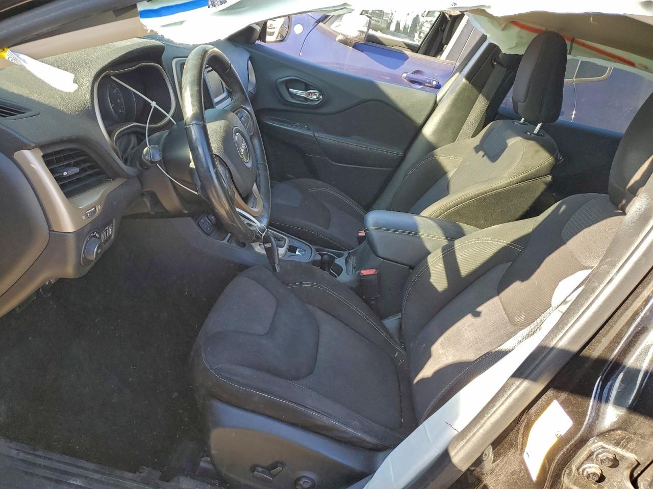 Jeep Grand Cherokee Latitude