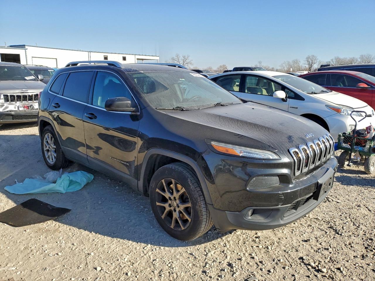 Jeep Grand Cherokee Latitude