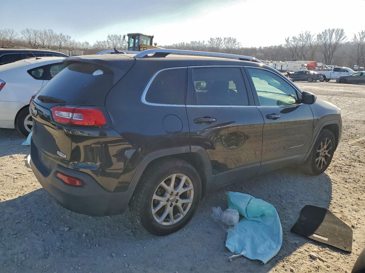 Jeep Grand Cherokee Latitude