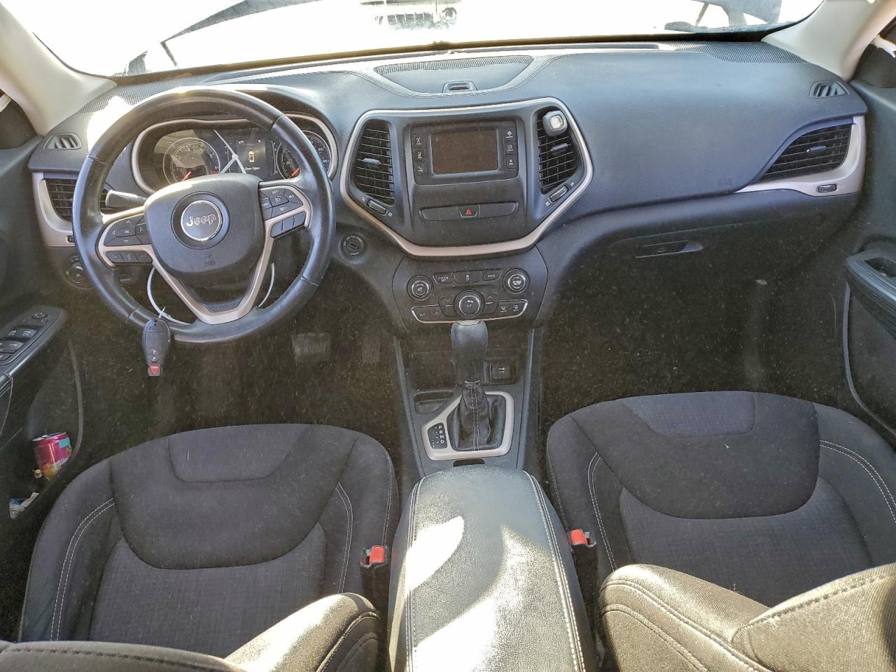 Jeep Grand Cherokee Latitude