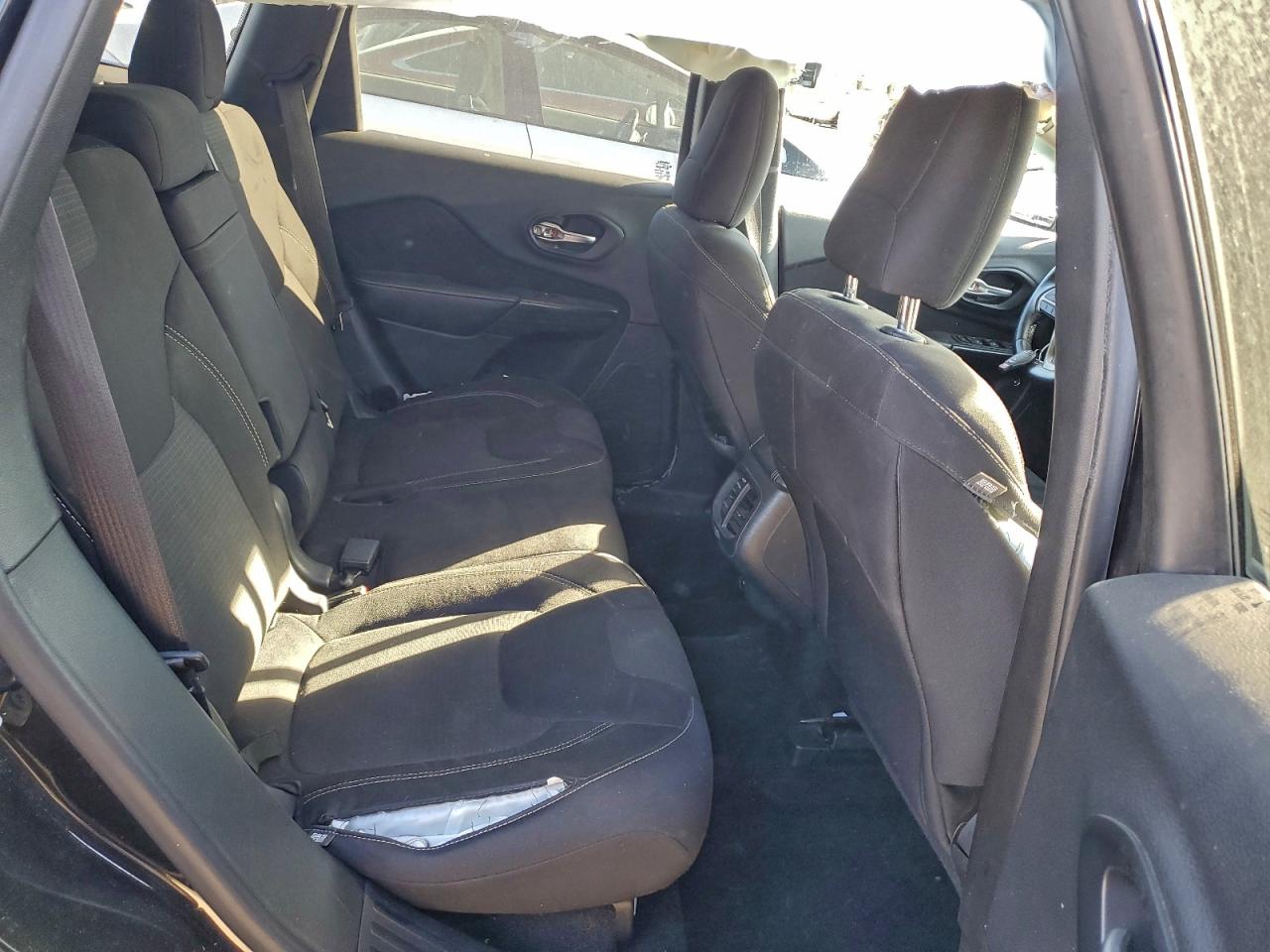 Jeep Grand Cherokee Latitude