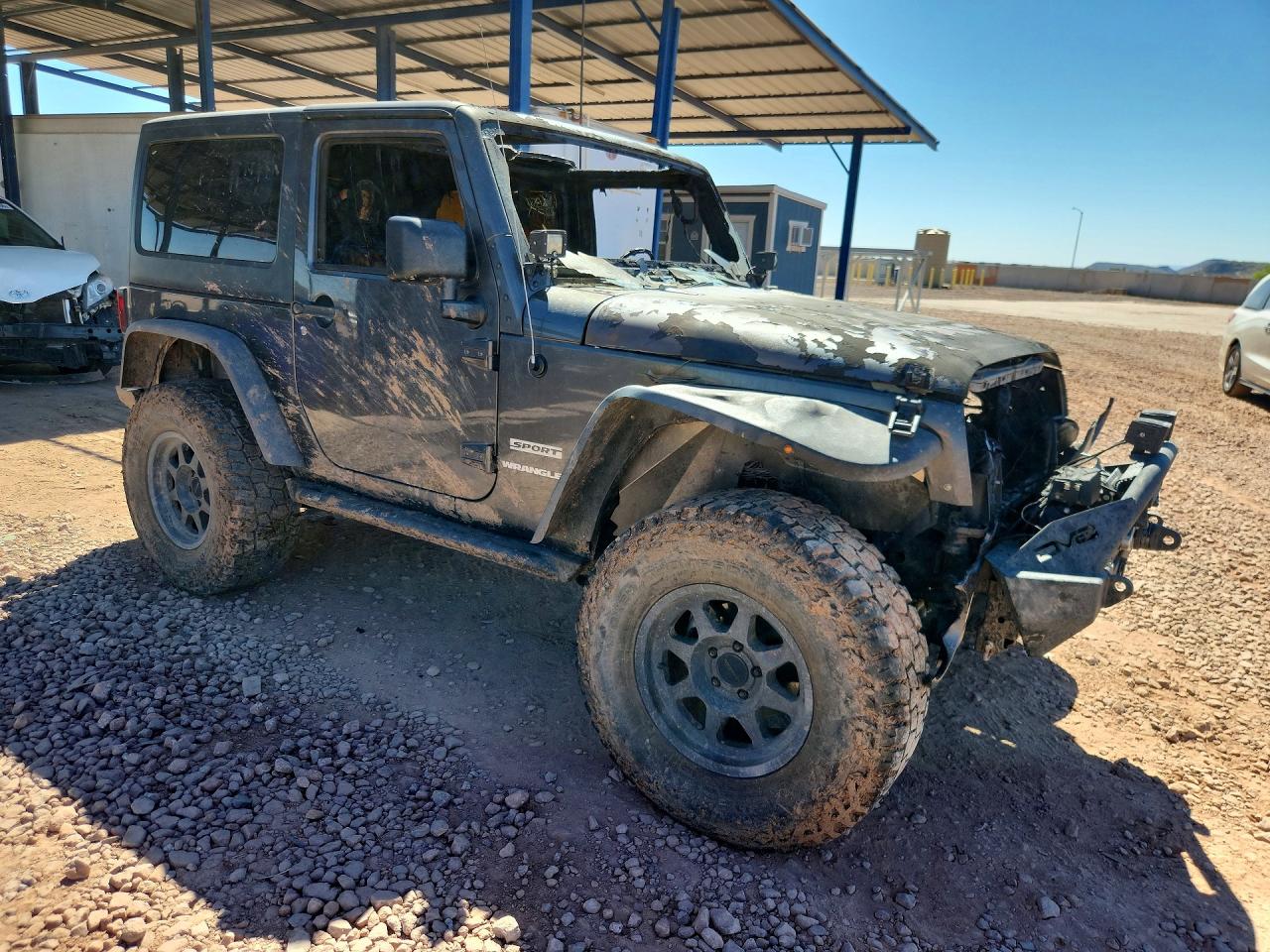Jeep Wrangler Sport