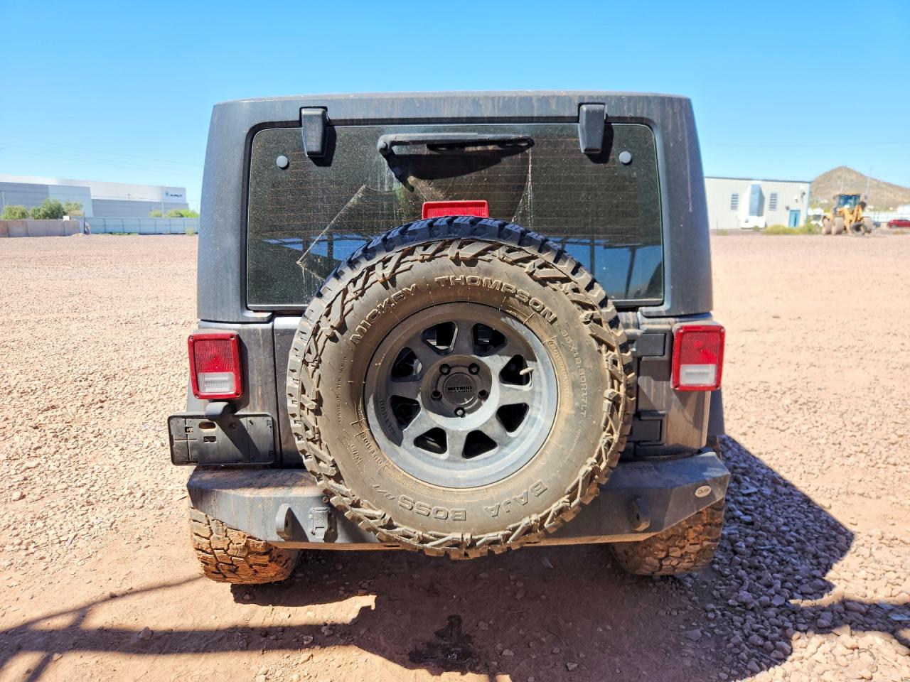 Jeep Wrangler Sport