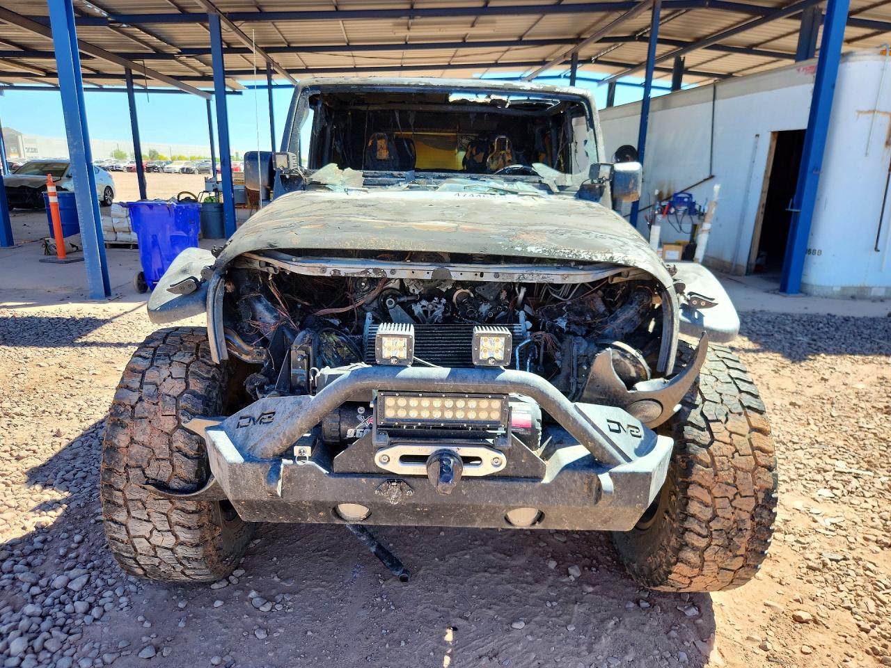 Jeep Wrangler Sport