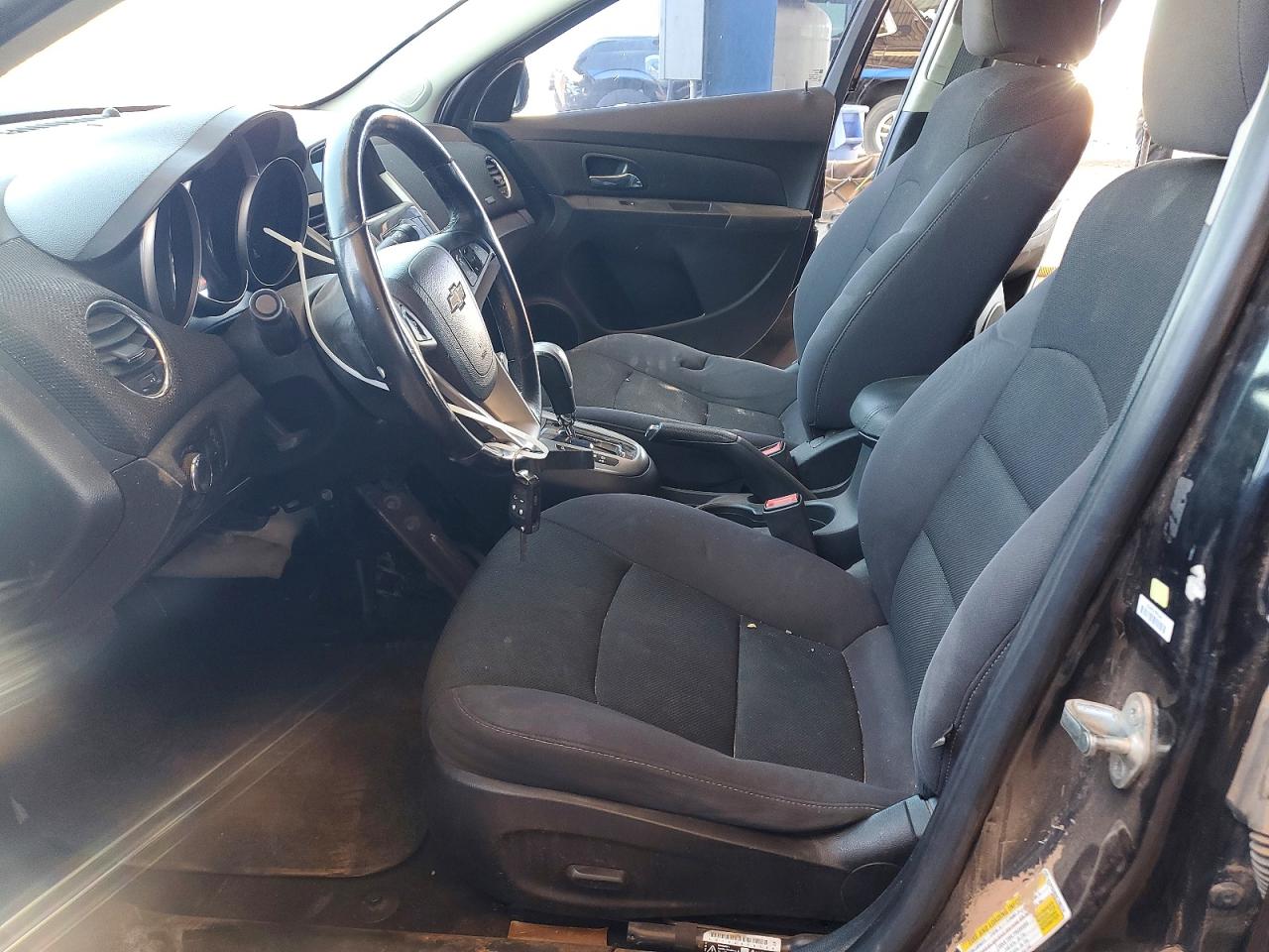 Chevrolet Cruze Lt