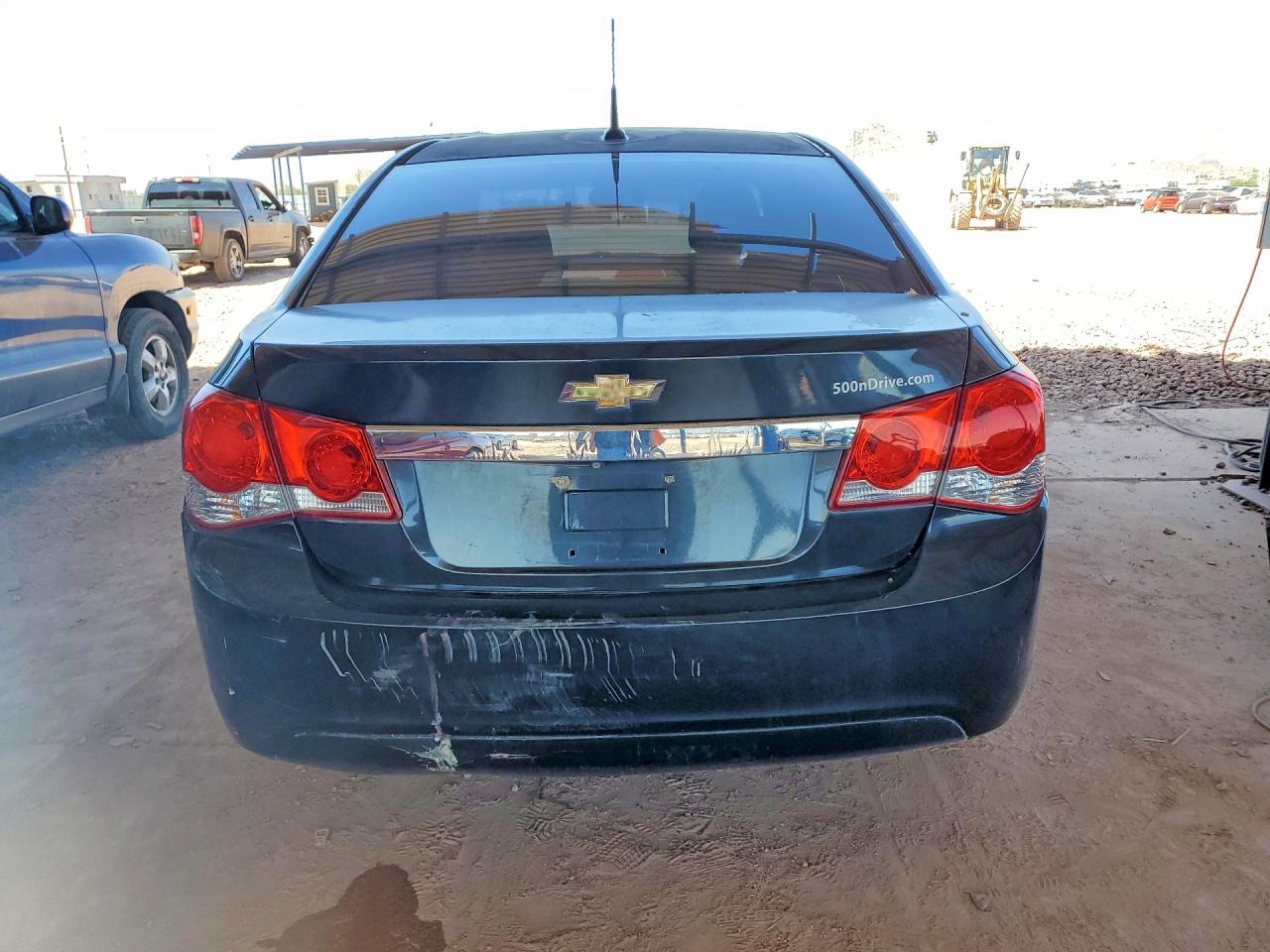 Chevrolet Cruze Lt