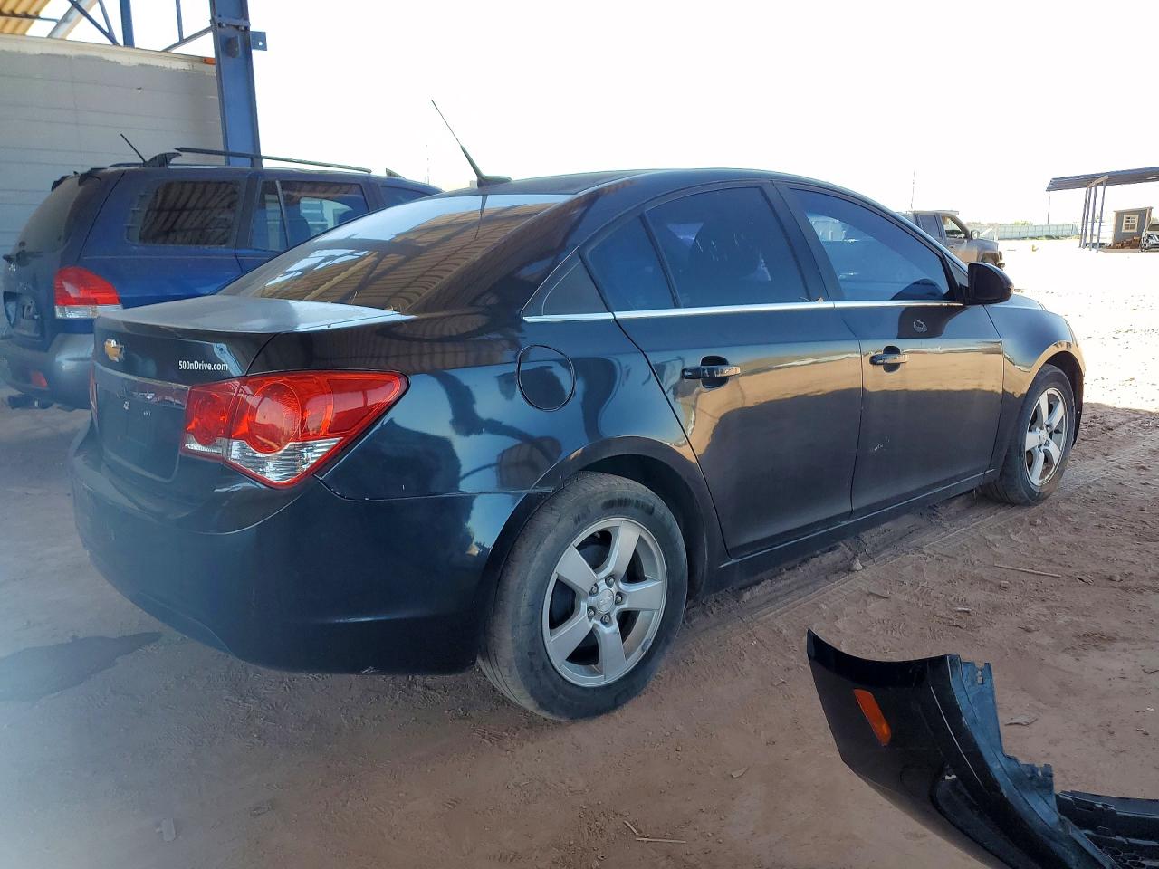 Chevrolet Cruze Lt