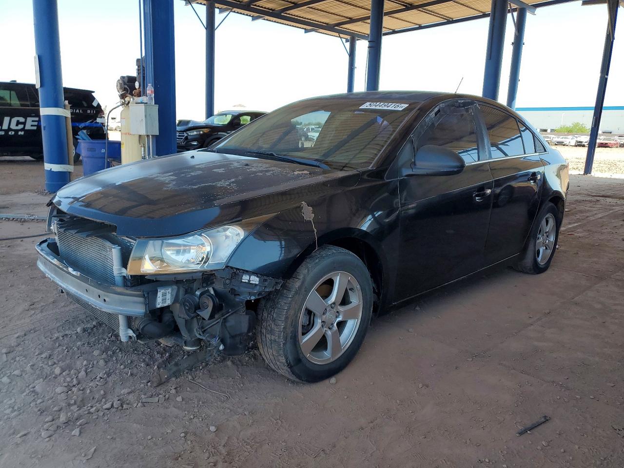 Salvage Chevrolet Cruze Image