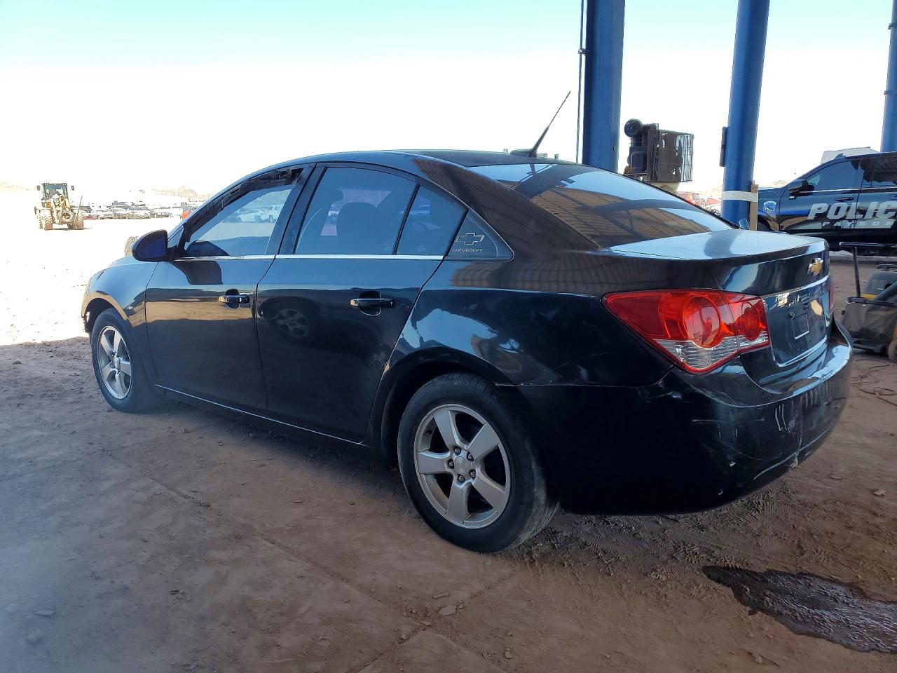 Chevrolet Cruze Lt