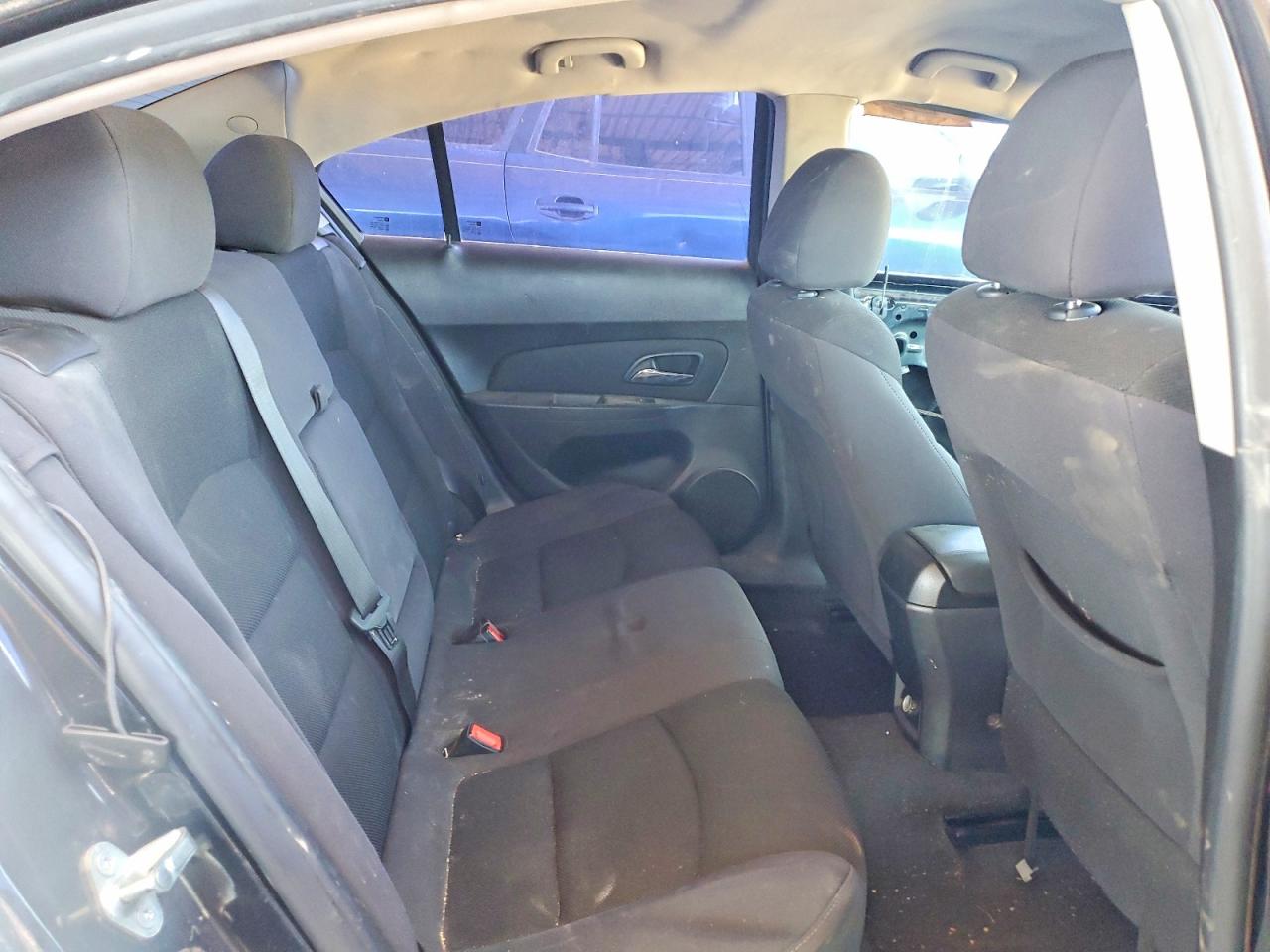 Chevrolet Cruze Lt