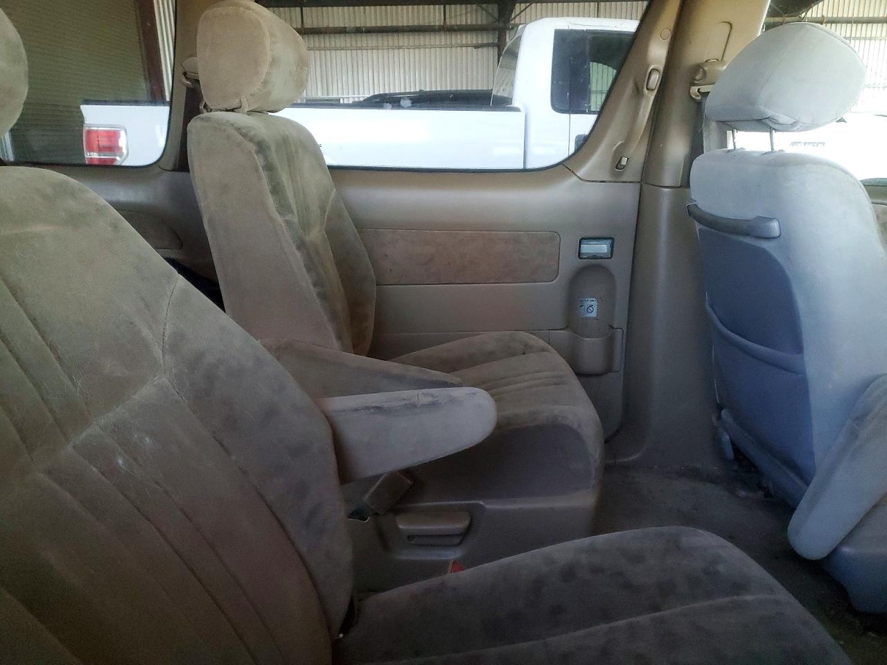 Toyota Sienna Le