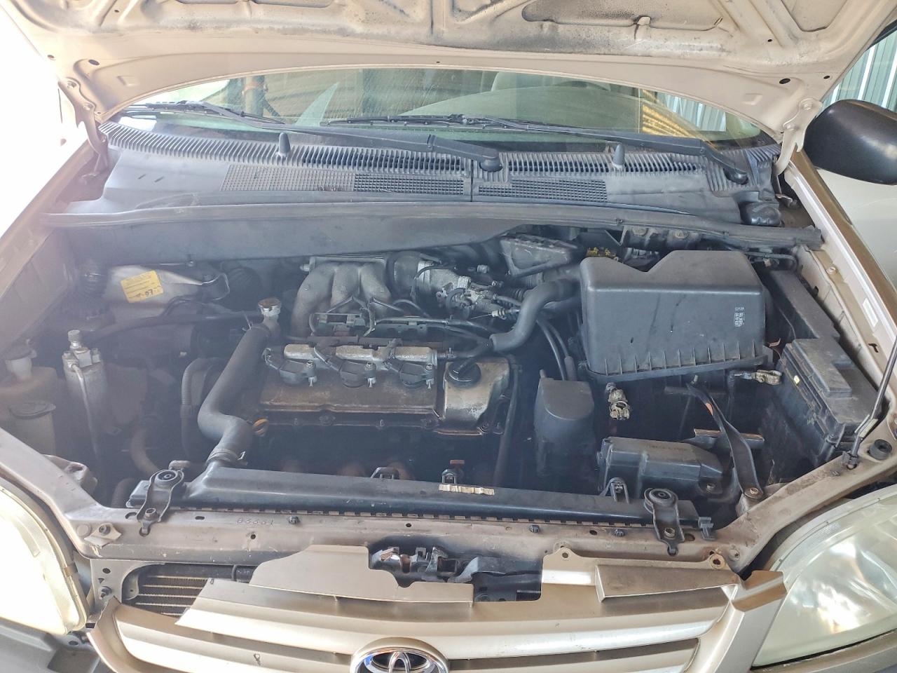 Toyota Sienna Le