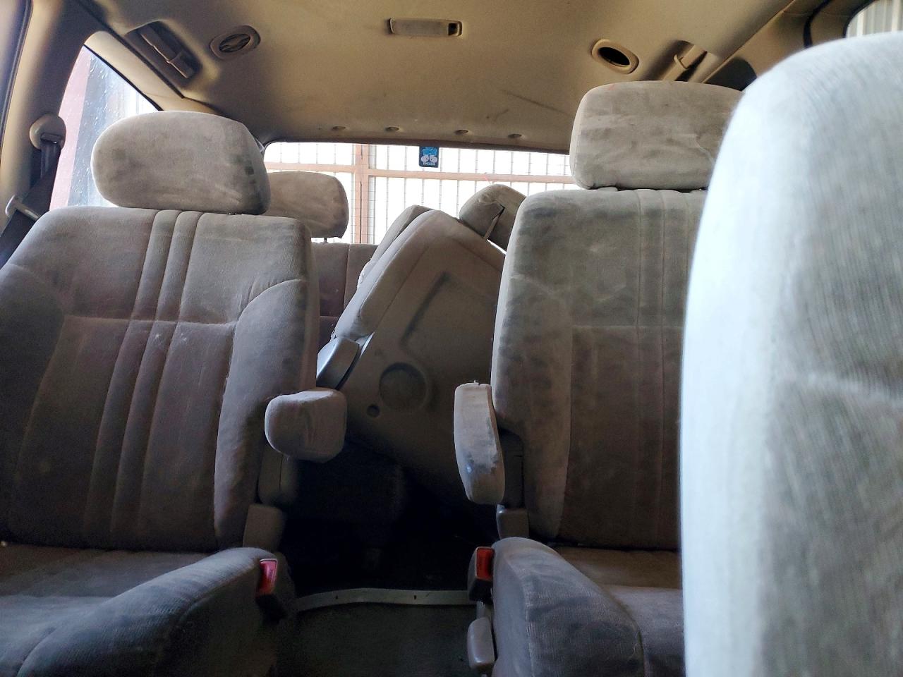 Toyota Sienna Le