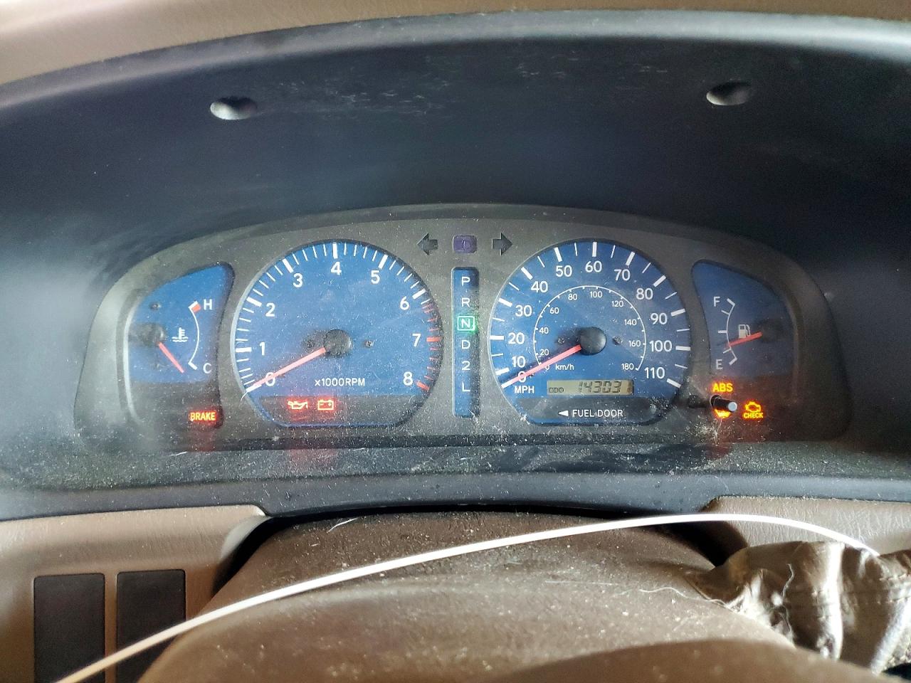 Toyota Sienna Le