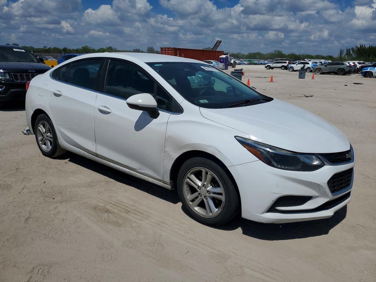 Chevrolet Cruze Lt
