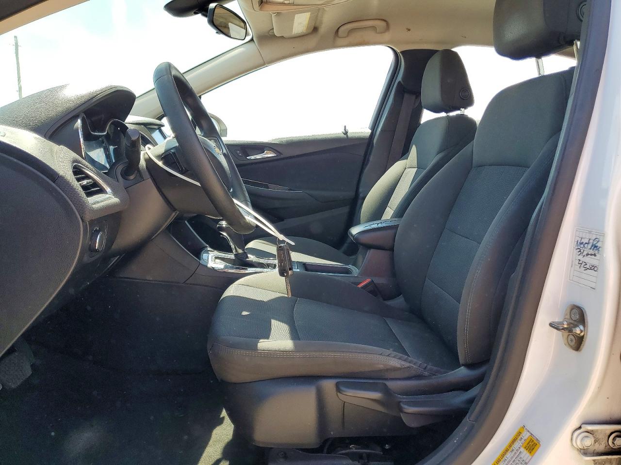 Chevrolet Cruze Lt